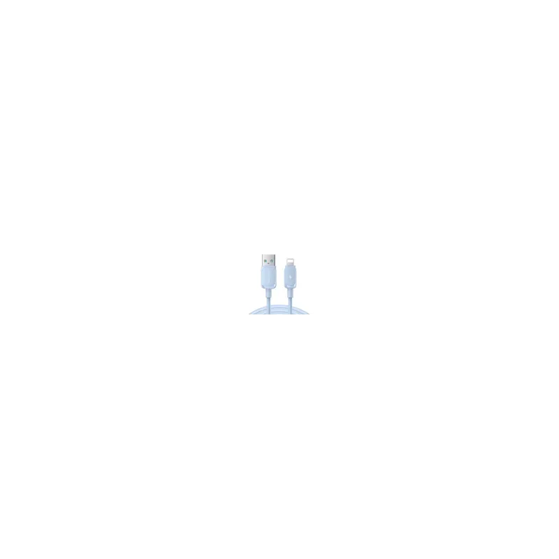 Cable S-AL012A14 2.4A USB to Lightning / 2,4A/ 1,2m (blue)